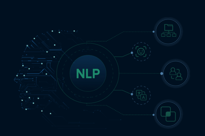 Natural Language Processing Visualization